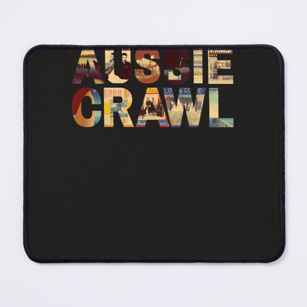 Item preview, Aussie-Crawl---Australian-Crawl designed and sold by AydenBashiria.