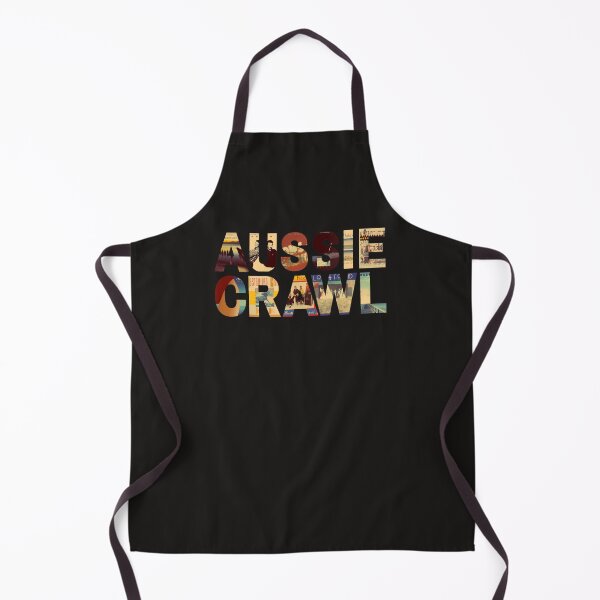 Item preview, Aussie-Crawl---Australian-Crawl designed and sold by AydenBashiria.