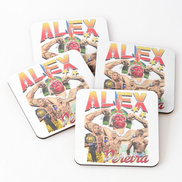 Item preview, Alex Pereira Poatan Stare UFC designed and sold by JeyVel.