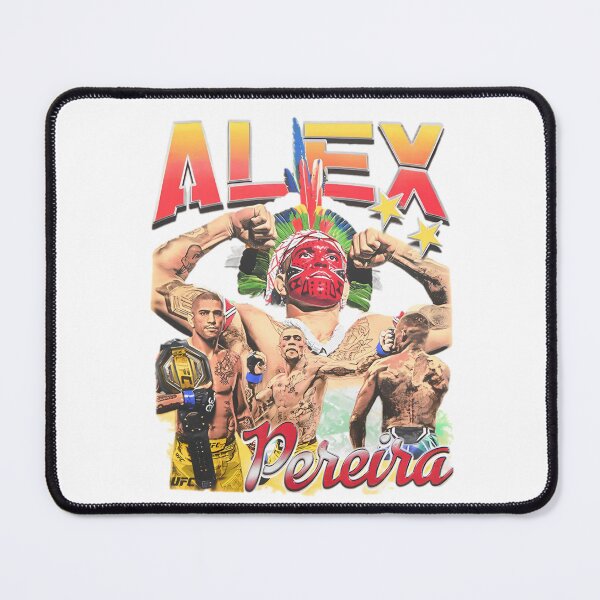 Item preview, Alex Pereira Poatan Stare UFC designed and sold by JeyVel.