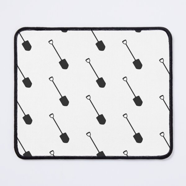 Item preview, Black Shovel Silhouette Graphic designed and sold by THP Creative.