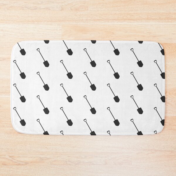 Item preview, Black Shovel Silhouette Graphic designed and sold by THP Creative.