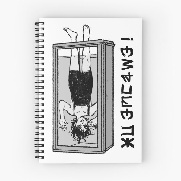 Item preview, No Escape designed and sold by ssutterart.