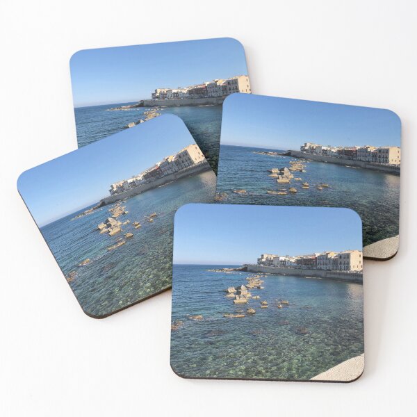 Item preview, Siracusa designed and sold by HullyBoo.