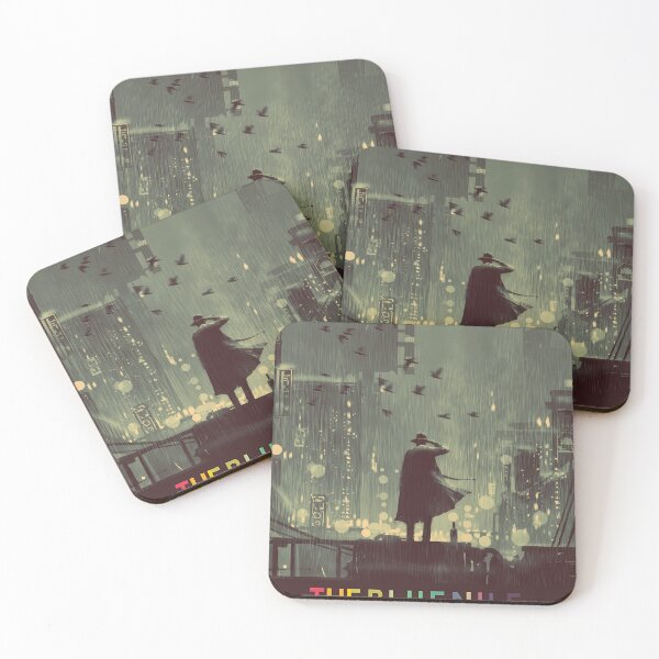 Item preview, A-Walk-Across-The-Rooftops--- designed and sold by RosettaZemla.