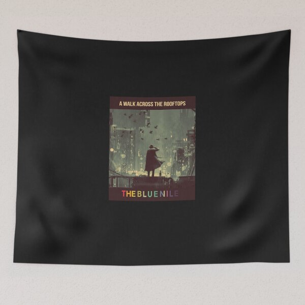 Item preview, A-Walk-Across-The-Rooftops--- designed and sold by RosettaZemla.