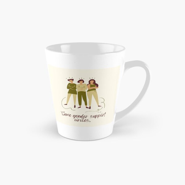 Item preview, Connection deepens in same gender support circles. designed and sold by InsightTC.