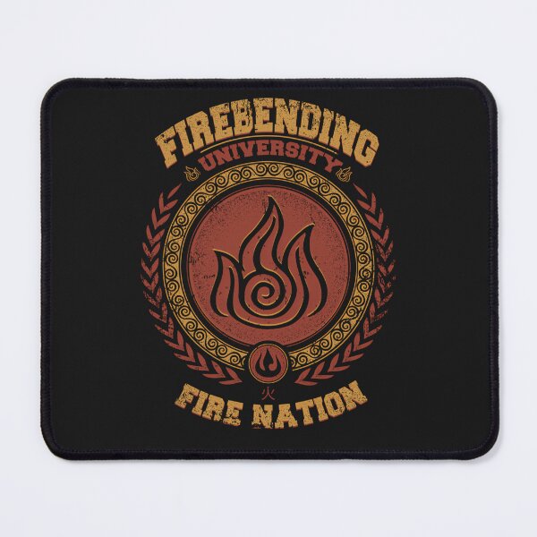 Item preview, Avatar-Firebending---Iroh-University---Zuko-Fire-Nation---Avatar-Last-Airbender designed and sold by DonnaHeathco.