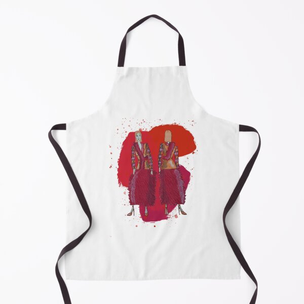 Item preview, Fashion sketch designed and sold by MusciAtelier.