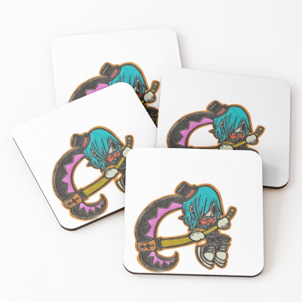 Item preview, Top Hat Scythe Stance designed and sold by cielpoligon.