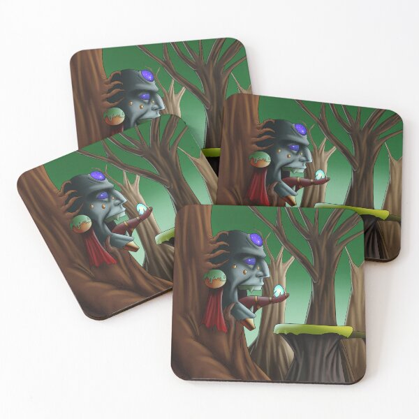 Item preview, Forest sentry designed and sold by DanielCostaart.