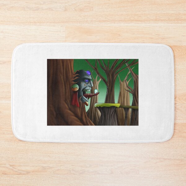 Item preview, Forest sentry designed and sold by DanielCostaart.