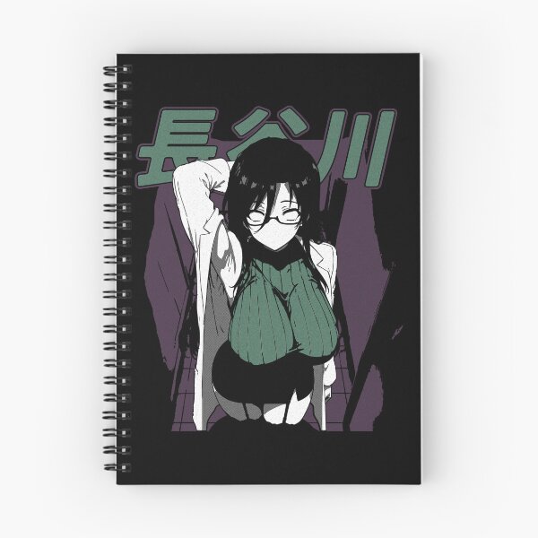 Item preview, Chisato Hasegawa Tri Color designed and sold by MadShroomPrints.