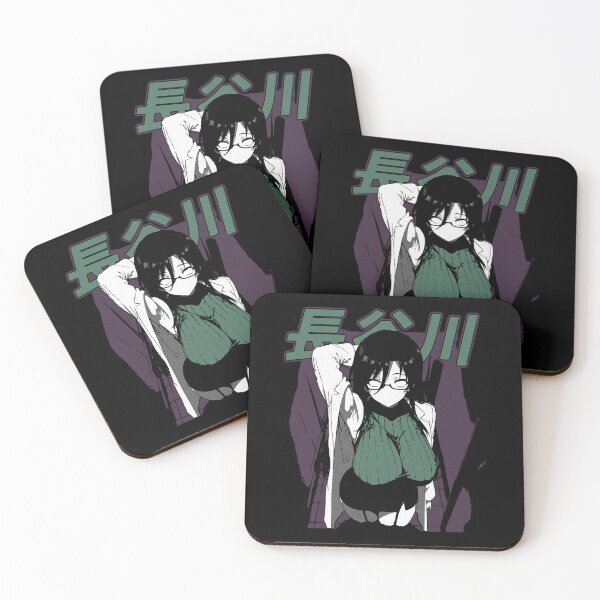 Item preview, Chisato Hasegawa Tri Color designed and sold by MadShroomPrints.