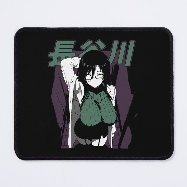 Item preview, Chisato Hasegawa Tri Color designed and sold by MadShroomPrints.