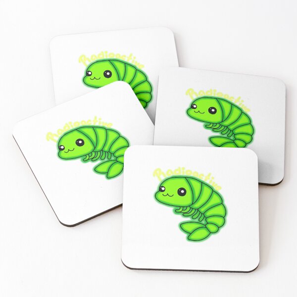 Item preview, Radioactive Shrimp designed and sold by AngelOfOmega.