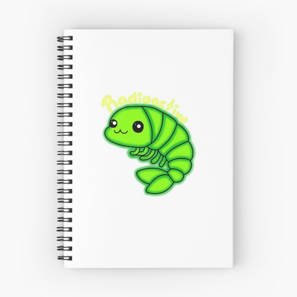 Item preview, Radioactive Shrimp designed and sold by AngelOfOmega.