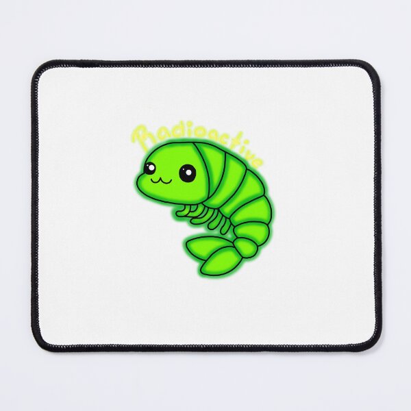 Item preview, Radioactive Shrimp designed and sold by AngelOfOmega.
