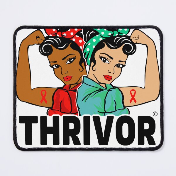 Item preview, Unbreakable 2 Thrivor Design designed and sold by ThrivePressInk.