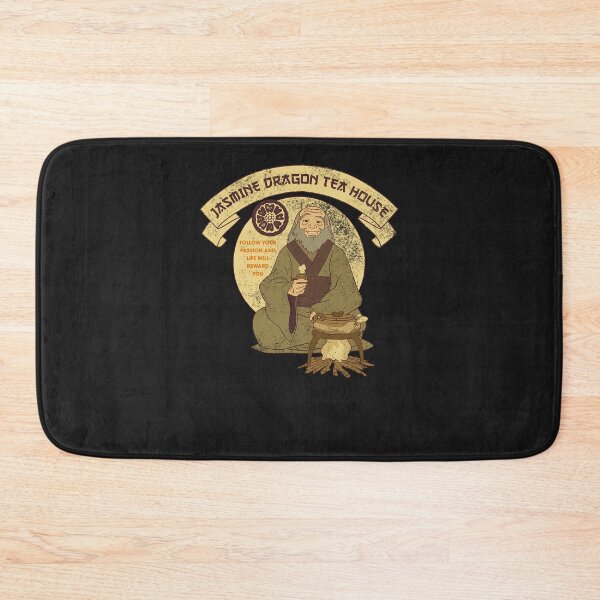 Item preview, Avatar-The-Last-Airbender-Iroh-Jasmine-Dragon-Tea-House designed and sold by DonnaHeathco.