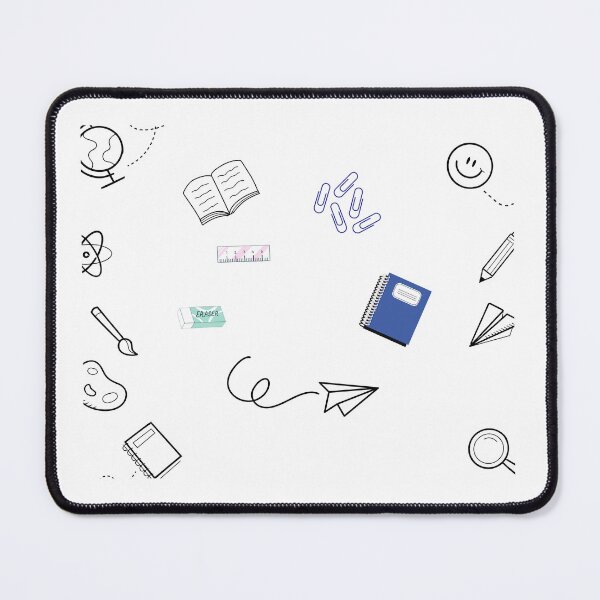 Item preview, School vibe to be productive  designed and sold by Chic-Attire.