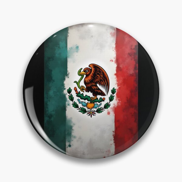 Item preview, Mexican Flag – Mexico National Design designed and sold by pixeldizajn.