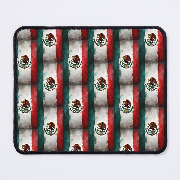 Item preview, Mexican Flag – Mexico National Design designed and sold by pixeldizajn.