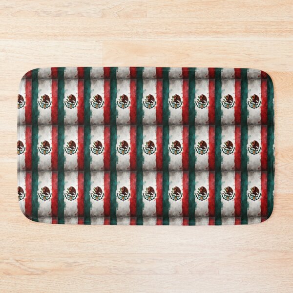 Item preview, Mexican Flag – Mexico National Design designed and sold by pixeldizajn.