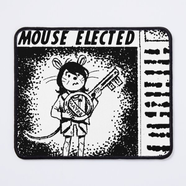 Item preview, Mouse For Mayor designed and sold by ssutterart.