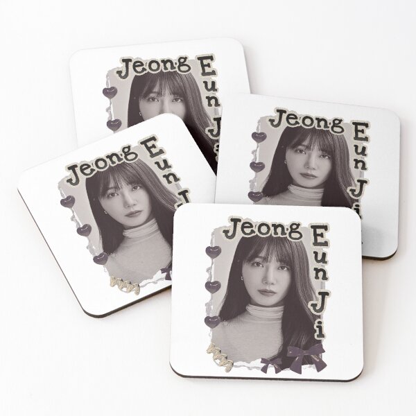 Item preview, Jung Eun-ji Kpop Solo Artist Scrapbook Collage Cozy Y2K Vintage Design designed and sold by HELL0WBELLO.