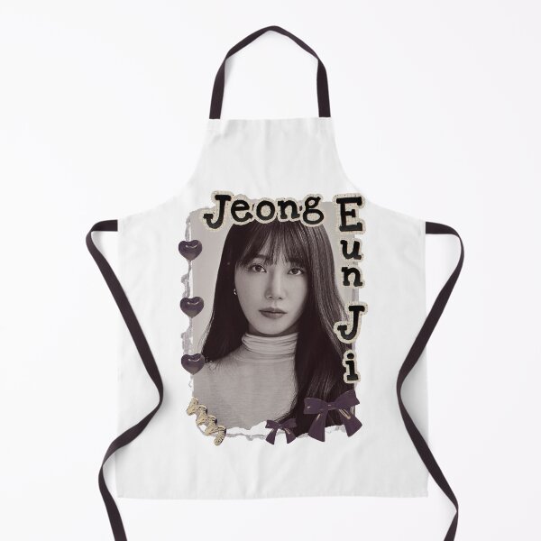 Item preview, Jung Eun-ji Kpop Solo Artist Scrapbook Collage Cozy Y2K Vintage Design designed and sold by HELL0WBELLO.