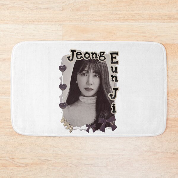 Item preview, Jung Eun-ji Kpop Solo Artist Scrapbook Collage Cozy Y2K Vintage Design designed and sold by HELL0WBELLO.