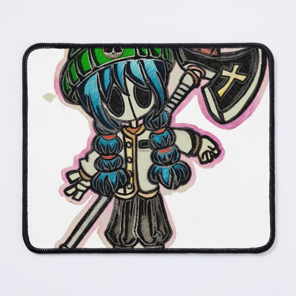 Item preview, The Punk Hero designed and sold by cielpoligon.