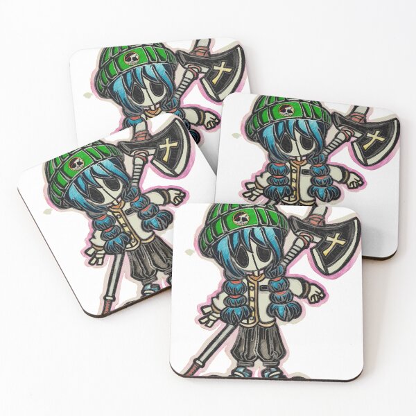 Item preview, The Punk Hero designed and sold by cielpoligon.