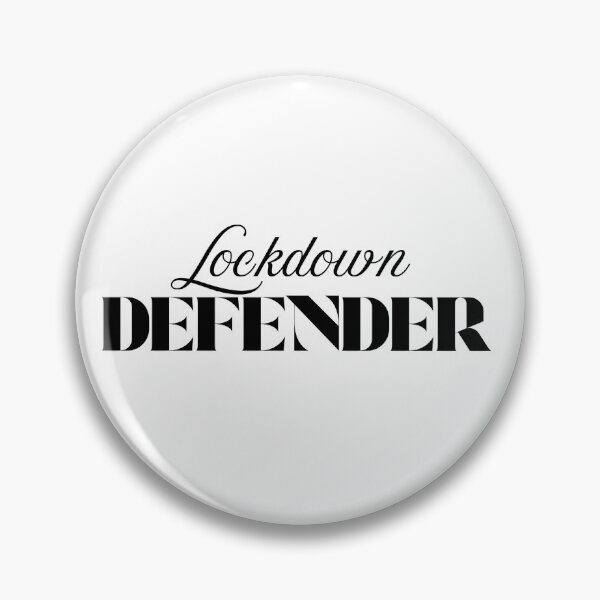 Item preview, Cehdoun Defender Bold Typography Art | Strong Statement Design | Modern Powerful Text Design designed and sold by TialCorner.