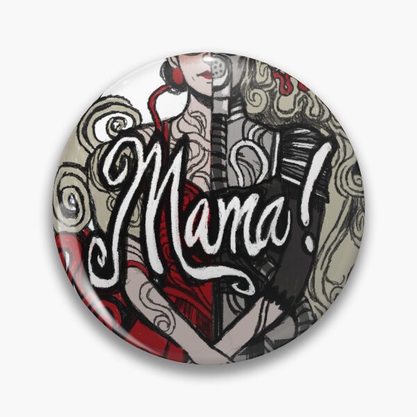 Item preview, Mama designed and sold by ssutterart.