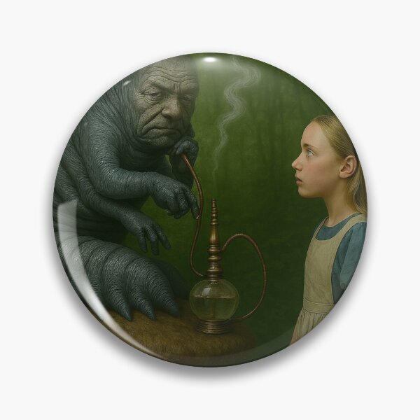 Item preview, Alice: Who are you? designed and sold by Woven-myth.