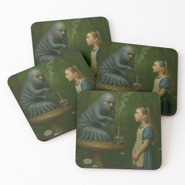 Item preview, Alice: Who are you? designed and sold by Woven-myth.