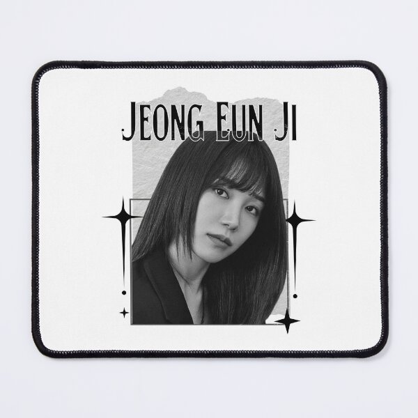 Item preview, Jung Eun-ji Kpop Solo Artist Scrapbook Collage Cozy Y2K Vintage Design designed and sold by HELL0WBELLO.
