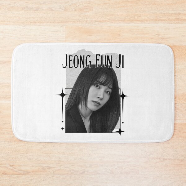 Item preview, Jung Eun-ji Kpop Solo Artist Scrapbook Collage Cozy Y2K Vintage Design designed and sold by HELL0WBELLO.