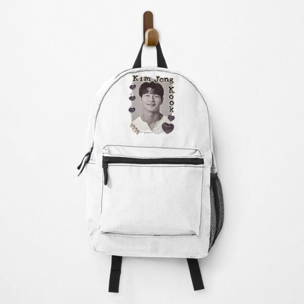 Item preview, Kim Jong-kook Kpop Solo Artist Scrapbook Collage Cozy Y2K Vintage Design designed and sold by HELL0WBELLO.