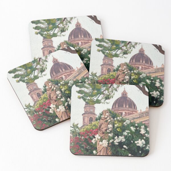 Item preview, Catania Gardens designed and sold by Lauren Russo Art.