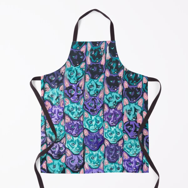 Item preview, Houndstooth Cat designed and sold by RaLiz.