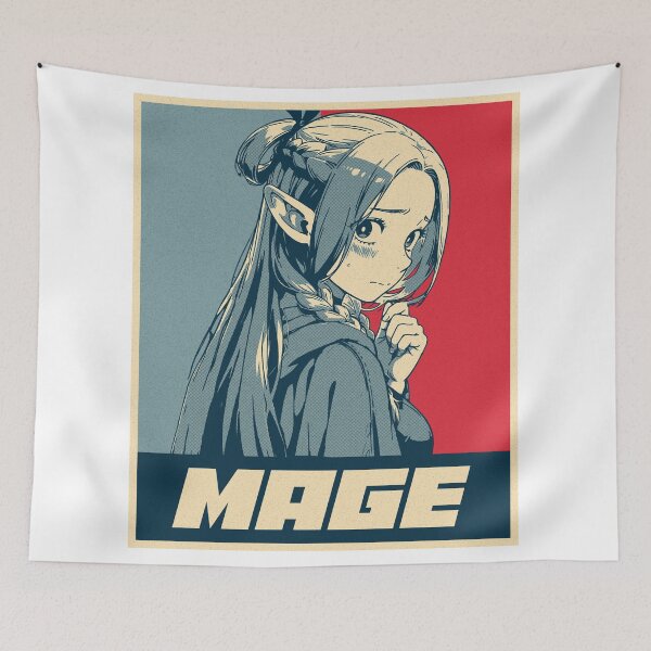 Item preview, Marcille Donato Hope Style designed and sold by MadShroomPrints.