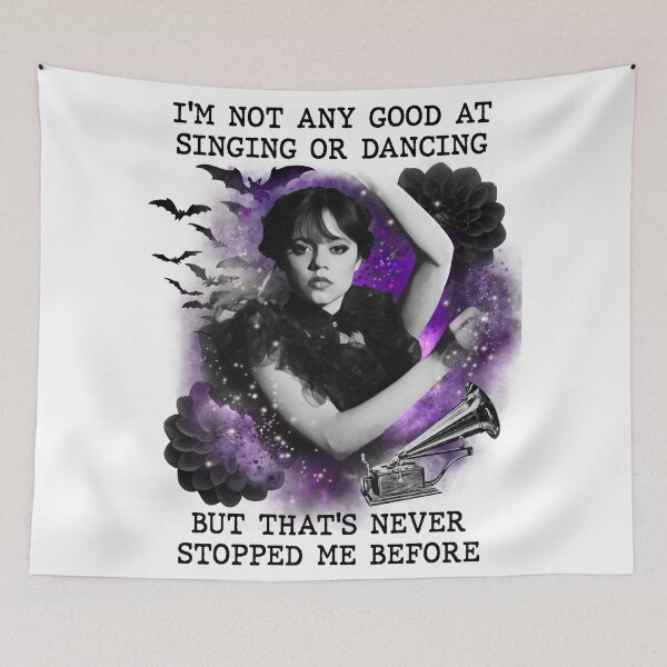 Item preview, Dancing Quote designed and sold by CEB1700.