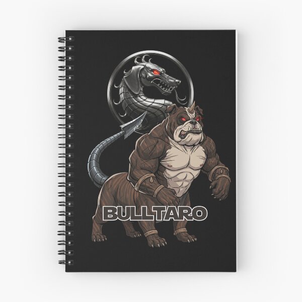 Item preview, Doggy Kombat - Bulltaro designed and sold by Rex Vox.