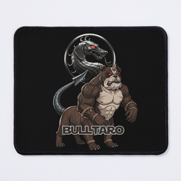 Item preview, Doggy Kombat - Bulltaro designed and sold by Rex Vox.