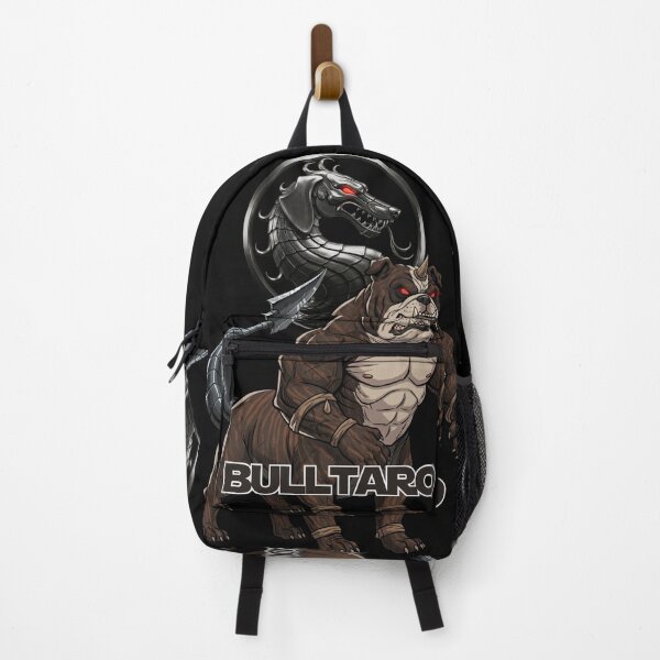 Item preview, Doggy Kombat - Bulltaro designed and sold by Rex Vox.