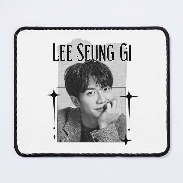 Item preview, Lee Seung-gi Kpop Solo Artist Scrapbook Collage Cozy Y2K Vintage Design designed and sold by HELL0WBELLO.