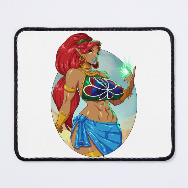 Item preview, Gerudo Champion designed and sold by Renezuo.